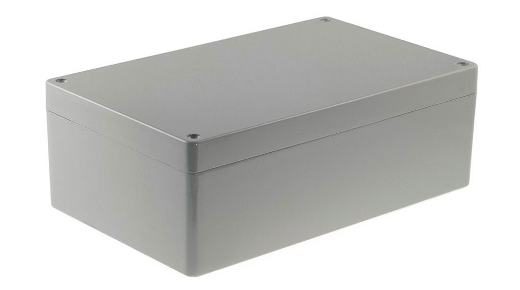 Aluminum enclosure deals